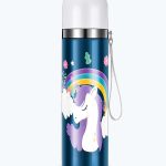 Termo Bala Sublimado de 18 oz (10 pz)