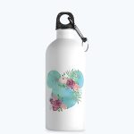 Termo con Mosquetón de 500 ml (10 pz)