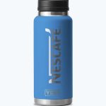 Termo Tipo Yeti Rambler Bottle con Tapa Chug Cap con Grabado Láser de 18 oz (10 pz)