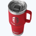 Termo Tipo Yeti Rambler con Asa con Grabado Láser de 30 oz (10 pz)