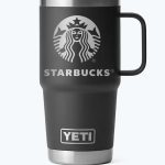 Termo Tipo Yeti Rambler con Asa con Grabado Láser de 30 oz (10 pz)