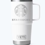 Termo Tipo Yeti Rambler con Asa con Grabado Láser de 30 oz (10 pz)