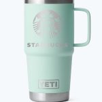 Termo Tipo Yeti Rambler con Asa con Grabado Láser de 30 oz (10 pz)