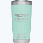Termo Tipo Yeti Rambler Liso con Grabado Láser de 20 oz (10 pz)