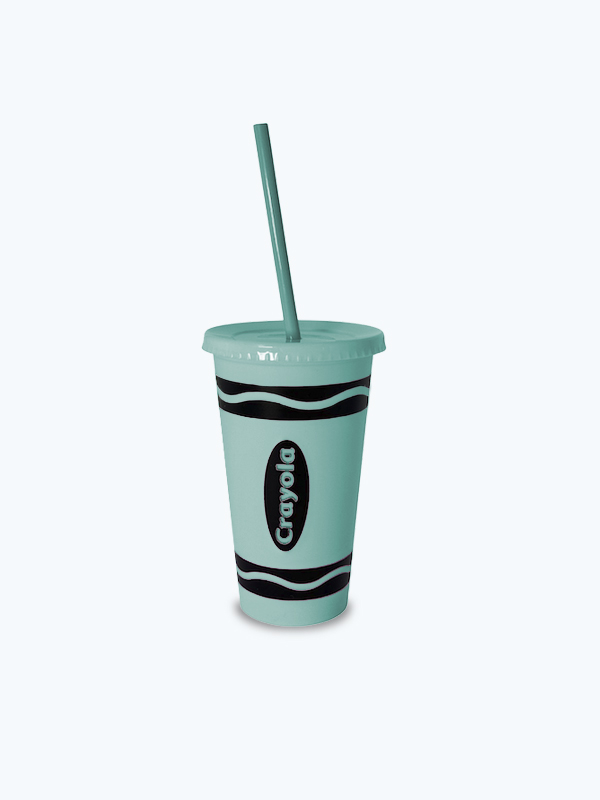 Vaso Infantil Crayola (10 pz)