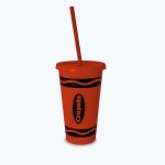 Vaso Infantil Crayola (10 pz)
