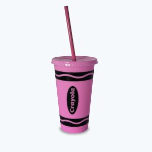 Vaso Infantil Crayola (10 pz)