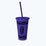 Vaso Infantil Crayola (10 pz)