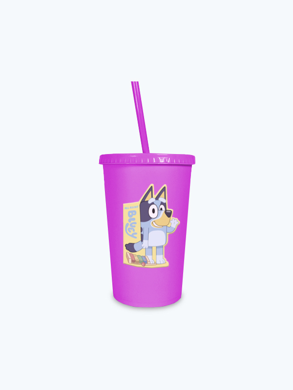 Vaso Infantil Fiestero (10 pz)
