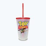 Vaso Infantil Glitter (10 pz)