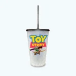 Vaso Infantil Glitter (10 pz)