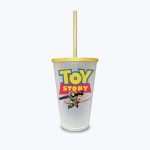 Vaso Infantil Glitter (10 pz)
