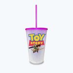 Vaso Infantil Glitter (10 pz)
