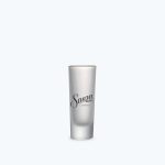 Vaso Tequilero Satinado de 2.5 oz (50 pz)