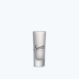 Vaso Tequilero Satinado de 2.5 oz (50 pz)