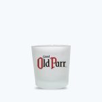Vaso Whiskero Satinado de 12 oz (20 pz)