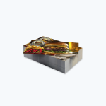 Volantes Media Carta 21.4 x 14 cm (Millar)